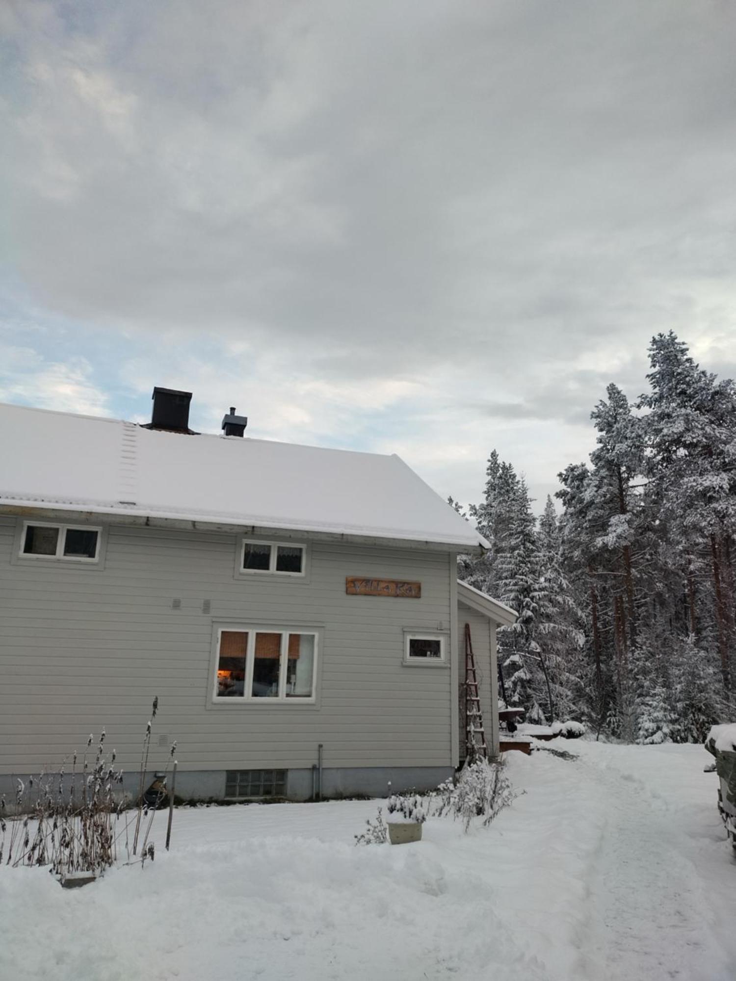 Villa Ka Stor Elvdal Koppang Exterior photo